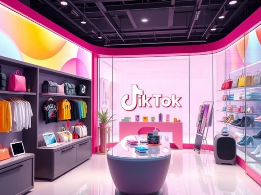 tiktok shop us​